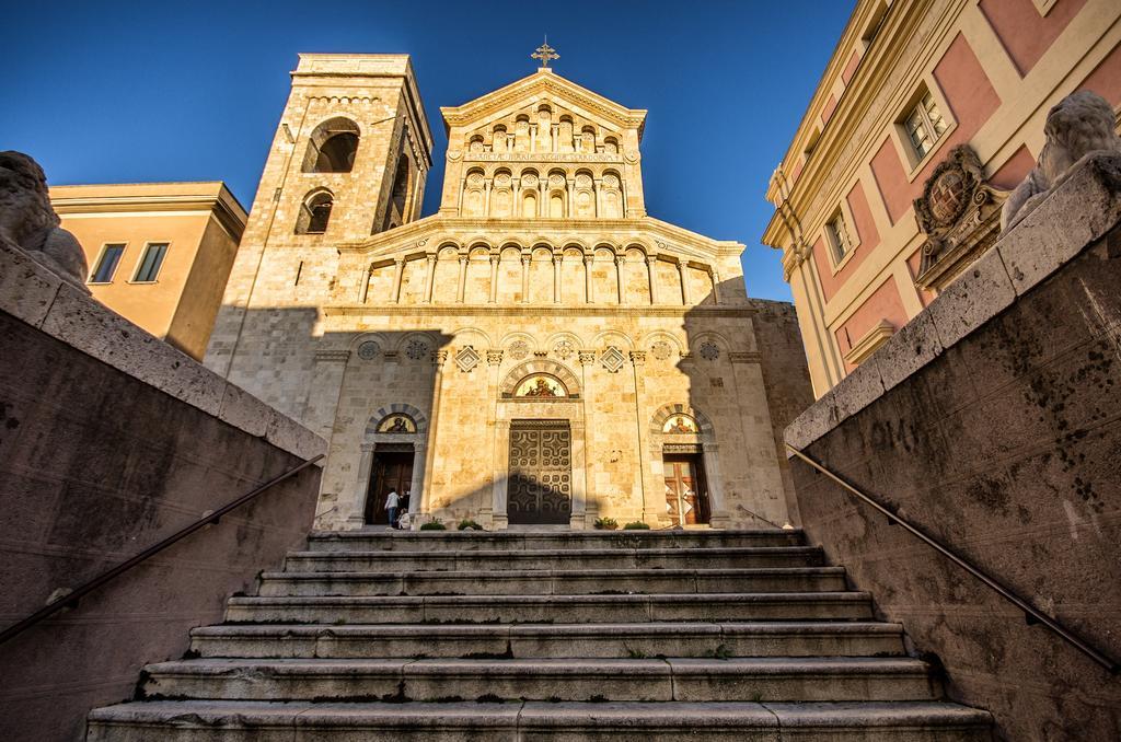 Lucenova Suite Guest-House Cagliari Exterior photo
