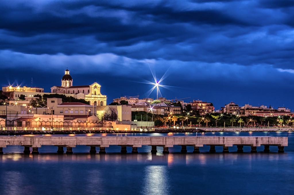 Lucenova Suite Guest-House Cagliari Exterior photo