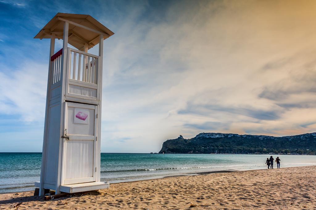 Lucenova Suite Guest-House Cagliari Exterior photo