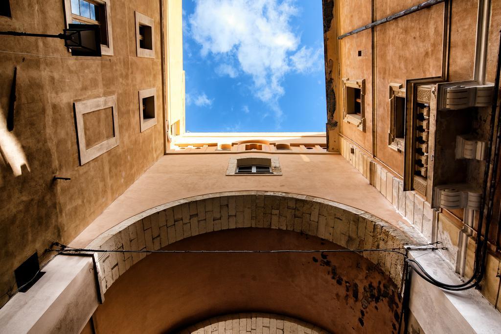Lucenova Suite Guest-House Cagliari Exterior photo
