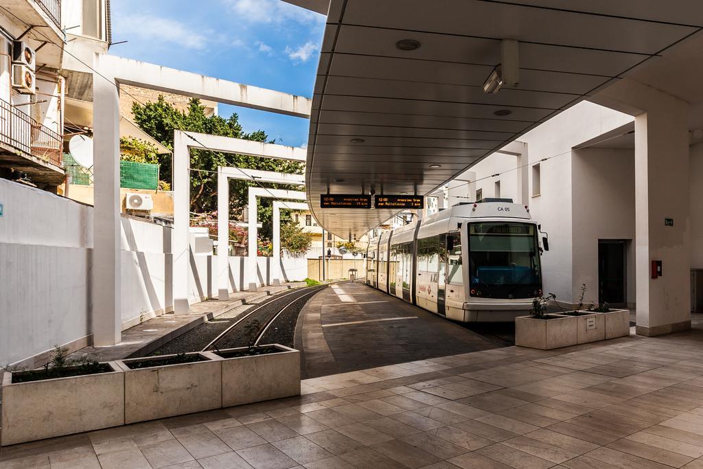 Lucenova Suite Guest-House Cagliari Exterior photo